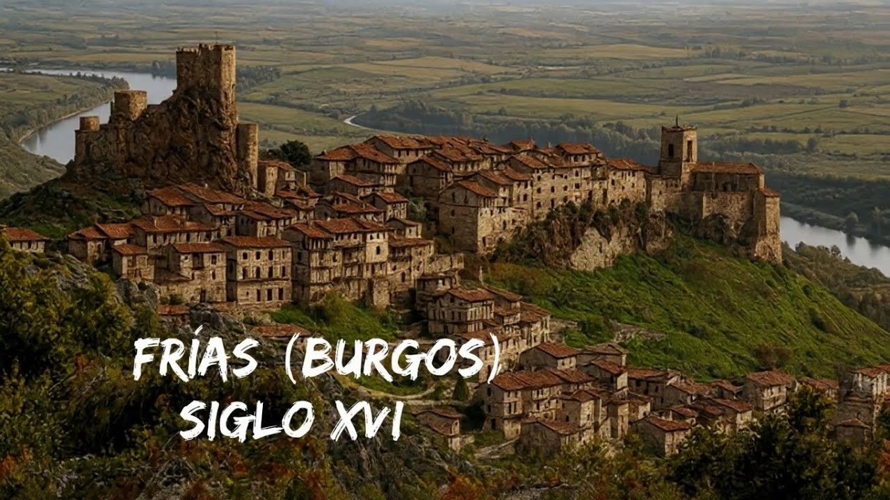 FRIAS SIGLO XVI