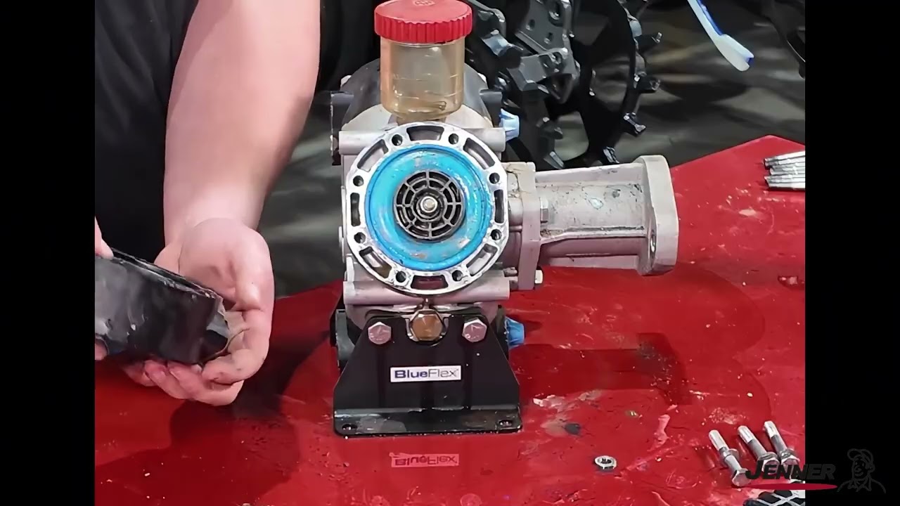 Rebuilding Your Liquid Pump: Valve & Diaphragm Replacement