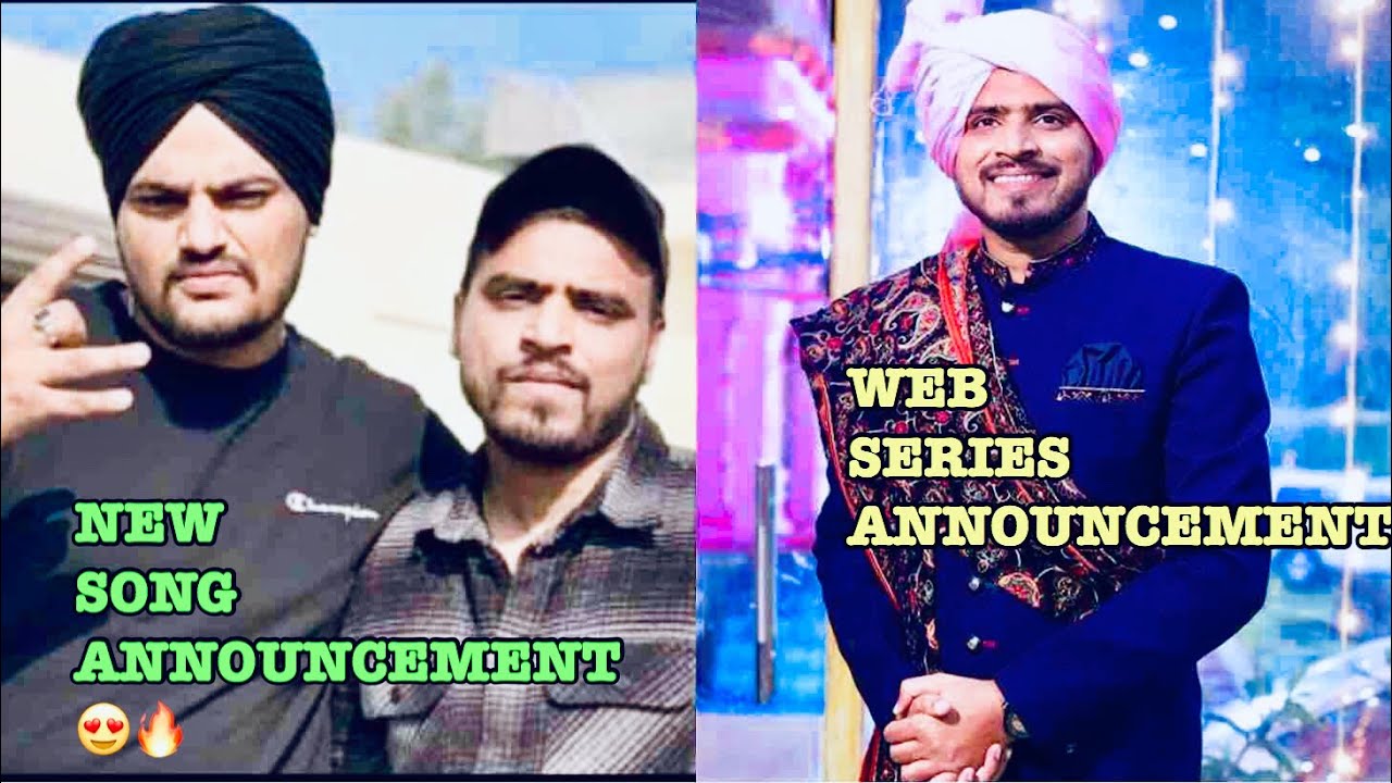 Amit Bhadana New Song & Web Series Announcement[BIG PROJECT]