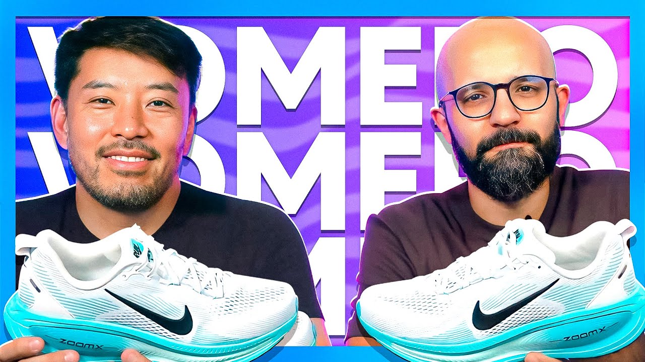NIKE VOMERO 18: melhor AMORTECIMENTO de 2025!?