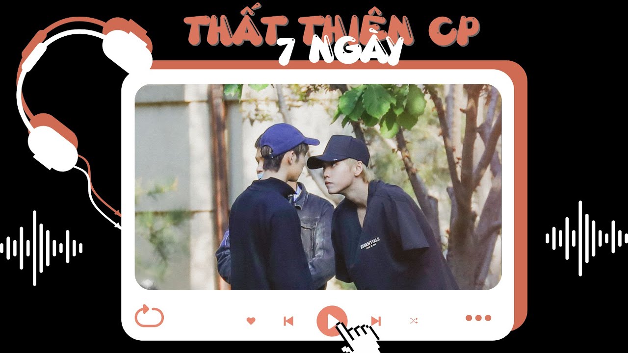 🦁 [Youth 3] [Tony 余景天 x Chase Lee 十七] 【7 Days CP】🐼