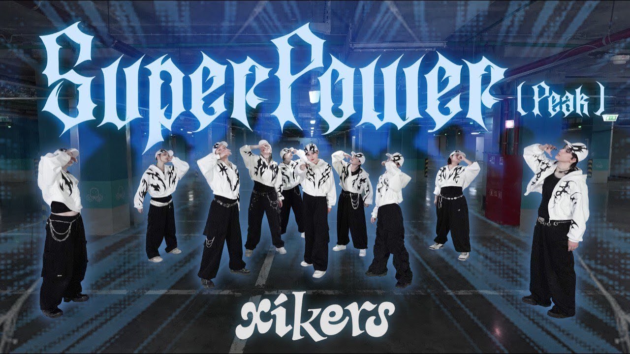 [ K-POP IN PUBLIC | ONE TAKE ] XIKERS — SUPERPOWER (PEAK) | DANCE COVER BY RACE:RC