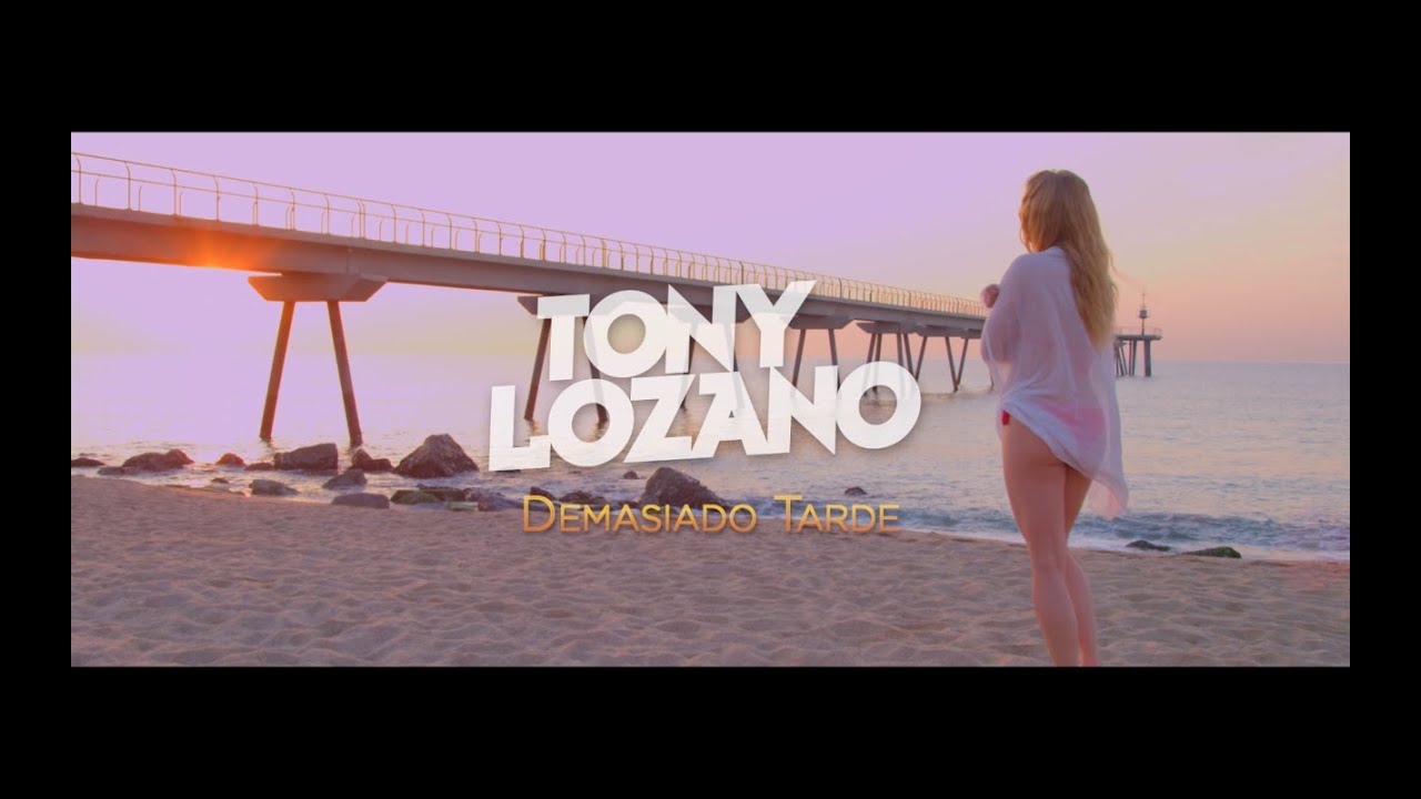 Tony Lozano 
