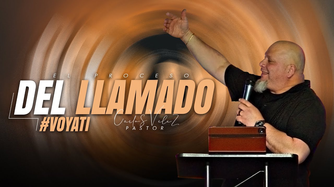 EL PROCESO DEL LLAMADO | Pastor Carlos Vélez #predicascristianas
