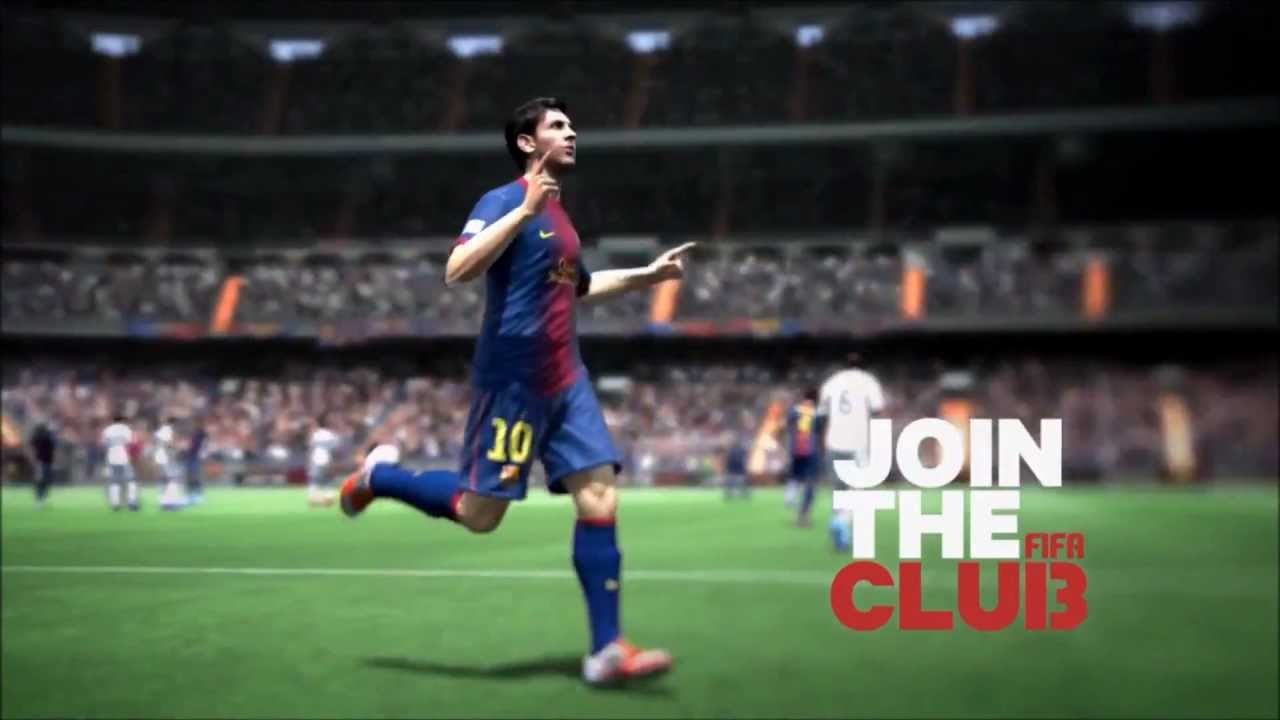 FIFA 13 | Gamescom Trailer