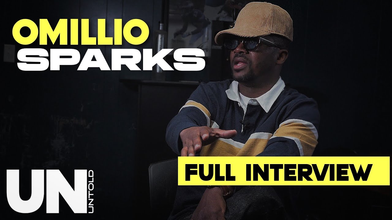 Omillio Sparks - #EP11 Life After Roc-A-Fella Records [Full Interview]