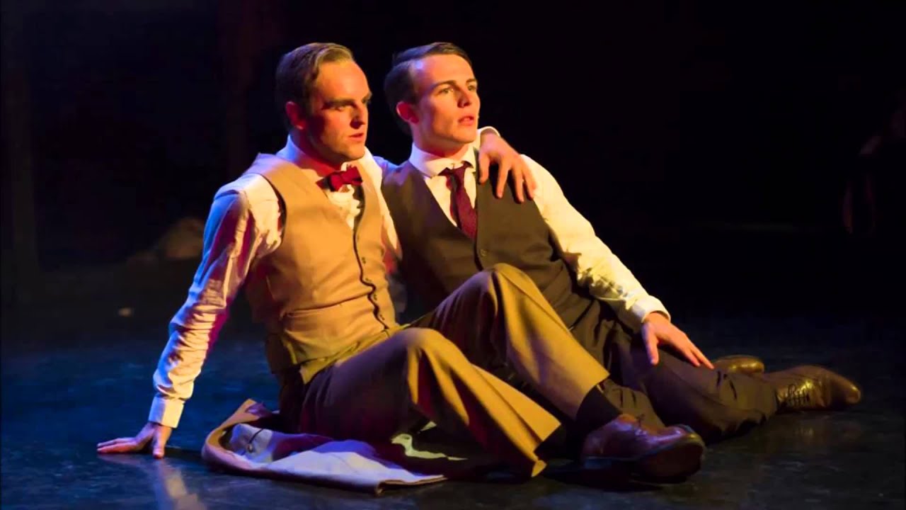 Thrill Me - Nothing Like a Fire (Edinburgh Fringe 2014)