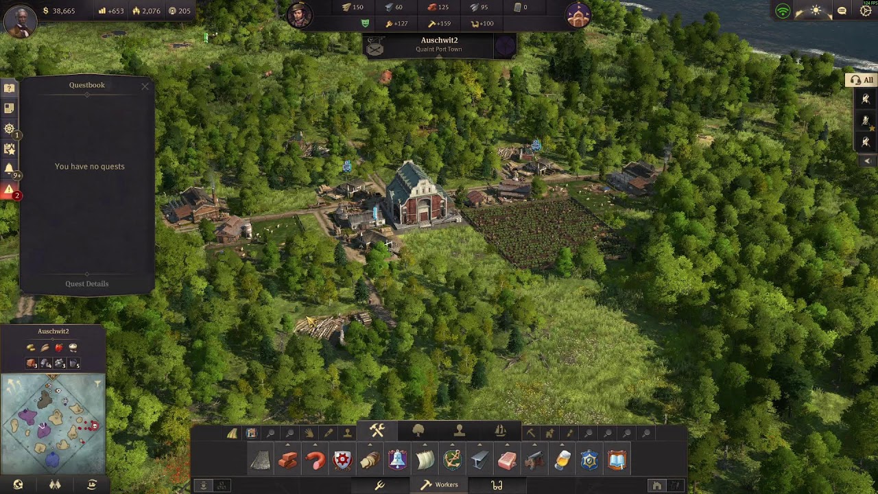 Anno 1800 laiv