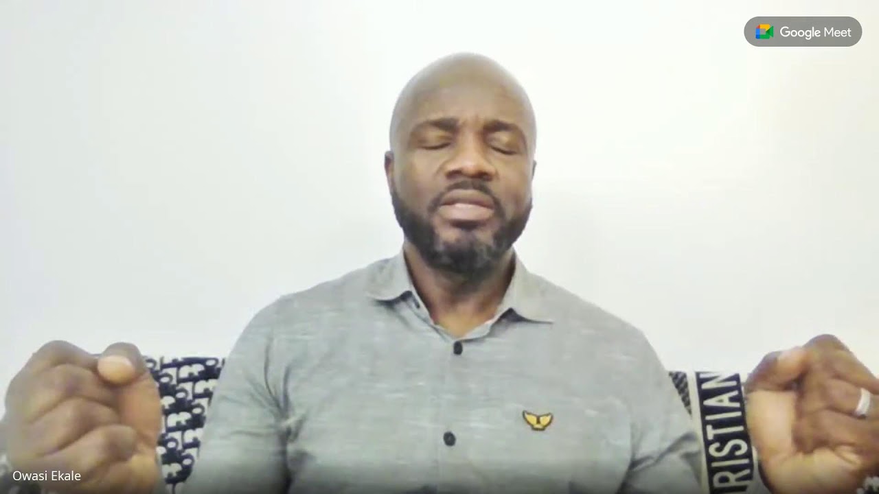 DFMI MIDNIGHT PRAYER || LET'S PRAY GOD IS LISTENING || 24/02/2026