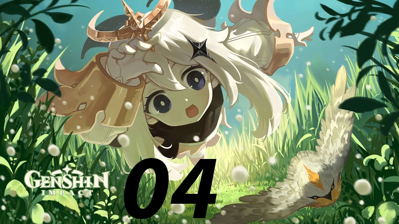 Genshin Impact #04