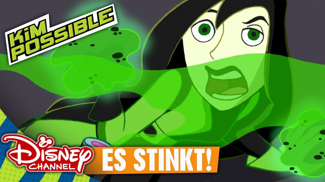 KIM POSSIBLE - Clip: Es stinkt! | Disney Channel