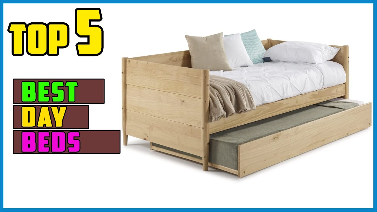 TOP 5 Best Daybeds 2026 | Don&rsquo;t Buy a Daybed Until You Watch This!