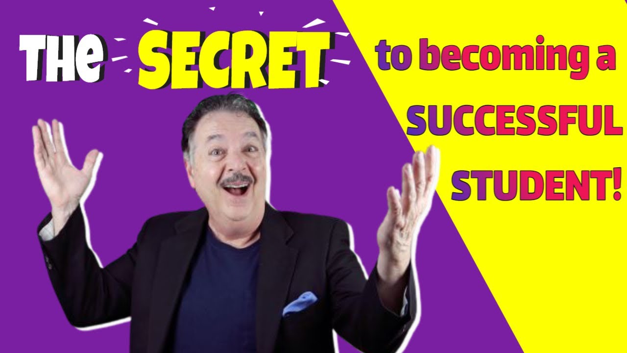 The Secret To Becoming A Successful Student