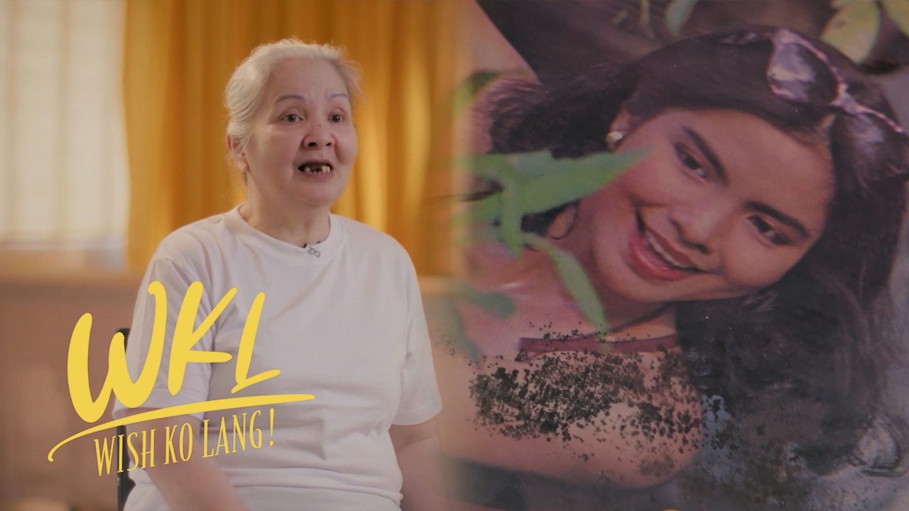 Sino si Josephine Manuel noon bilang sexy star? | Wish Ko Lang