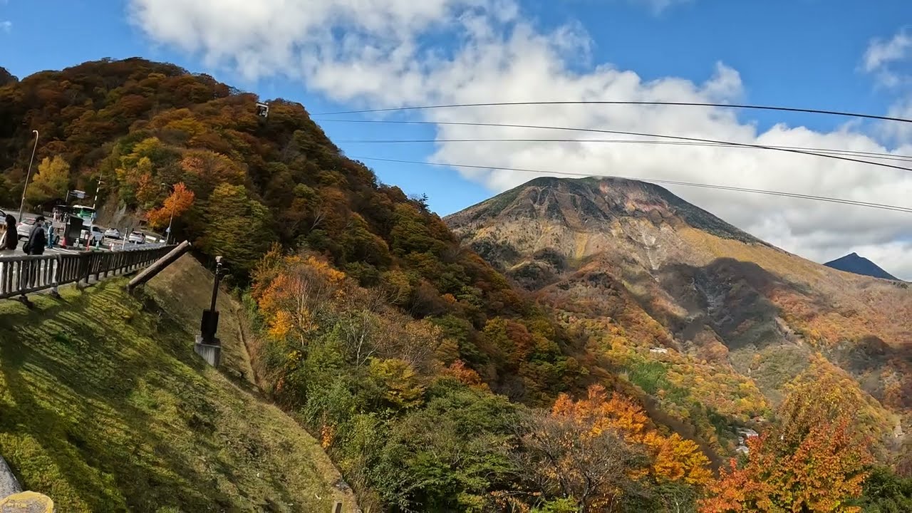 【栃木県・日光】紅葉シーズン到来！明智平からの息をのむ絶景