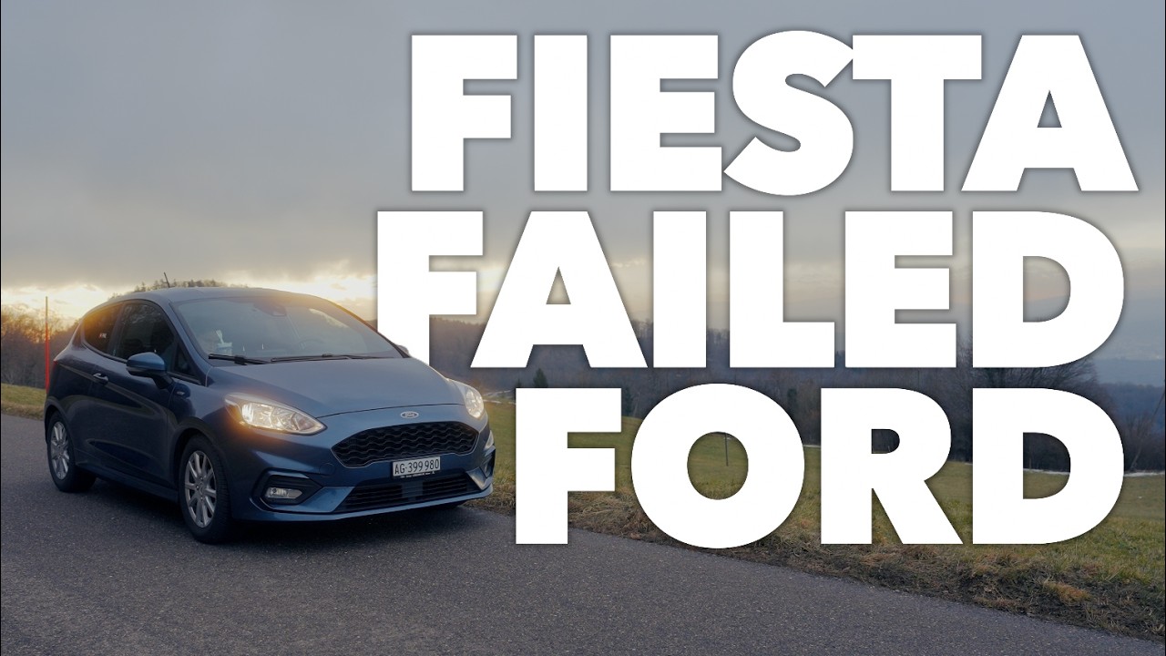 Fast Ford Feels Frail