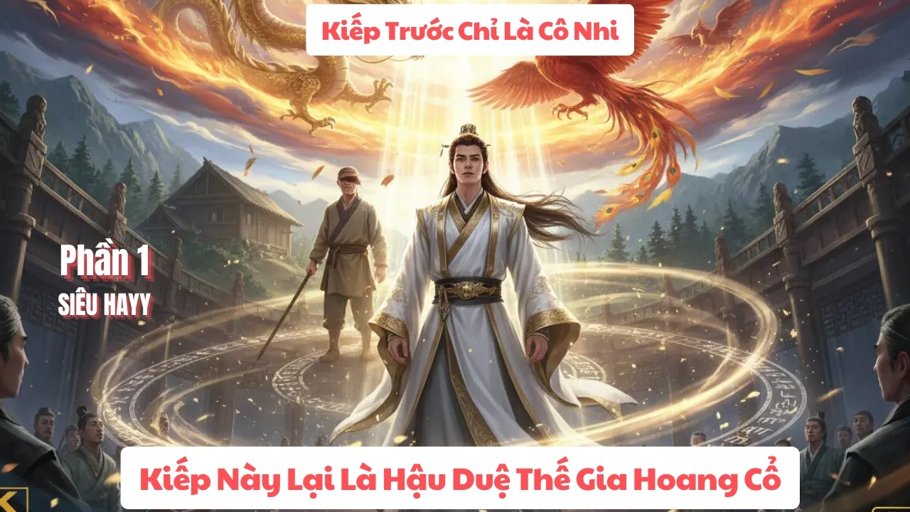 Kiếp Trước Chỉ Là Cô Nhi, Kiếp Này Lại Là Hậu Duệ Thế Gia Hoang Cổ. Phần 1