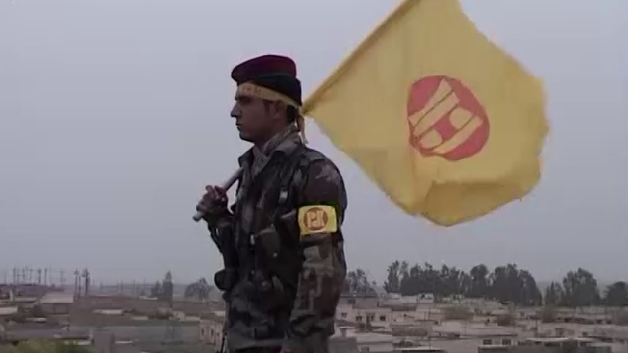 Northern Iraq (2003) | Footage