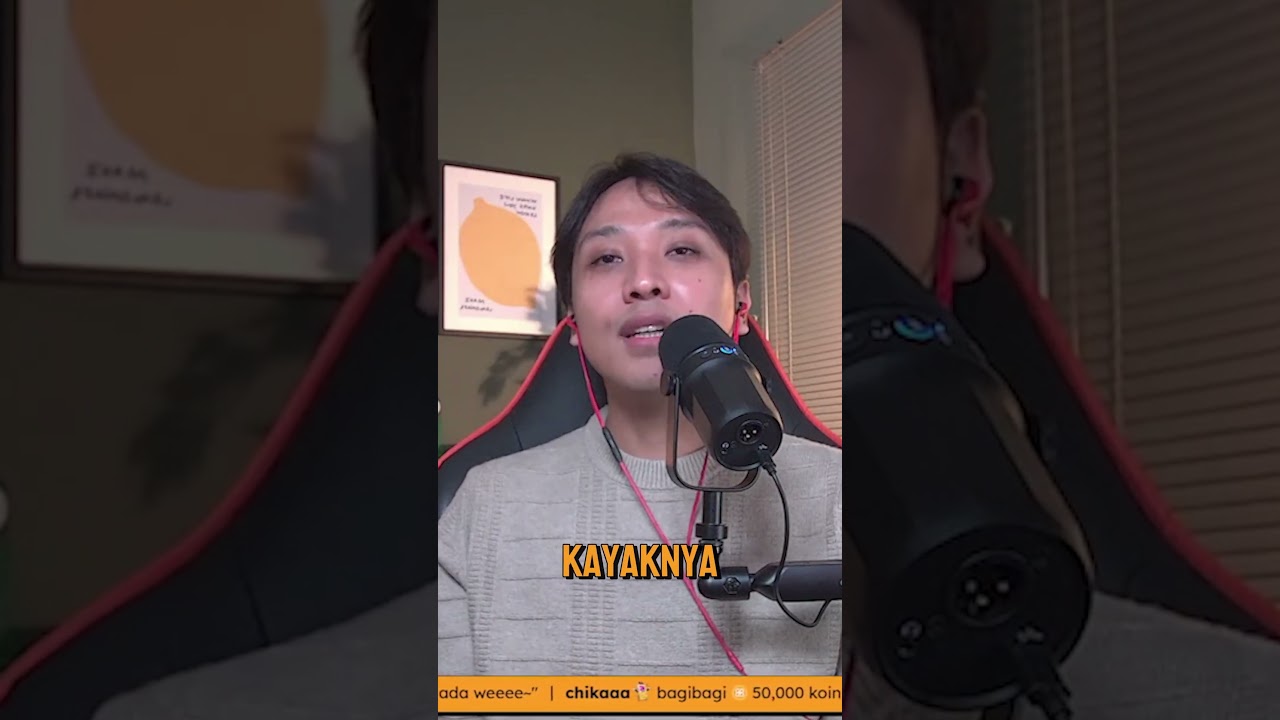 PENGALAMAN HOROR MINYAK ARAB PART 1 #livestream #podcast