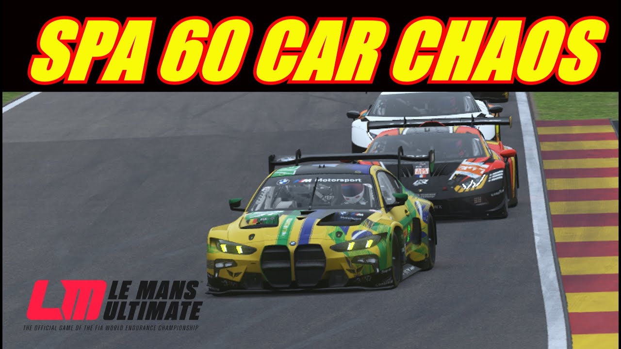 🔴 Le Mans Ultimate - Can I Get Silver 3 DR Today 👀
