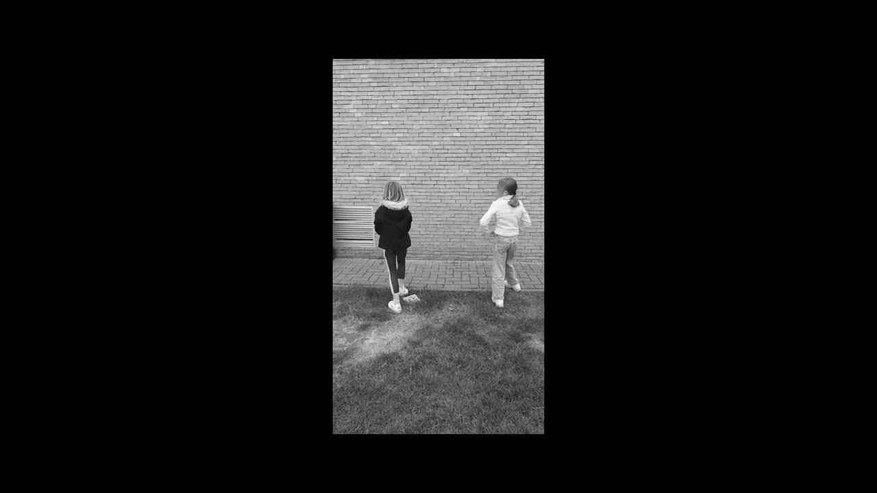 Konkelgoed, 3de leerjaar, stille film 2024.