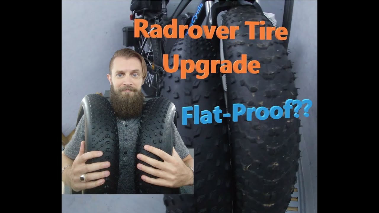 Новые шины Radrover Select плюс бонусное обновление