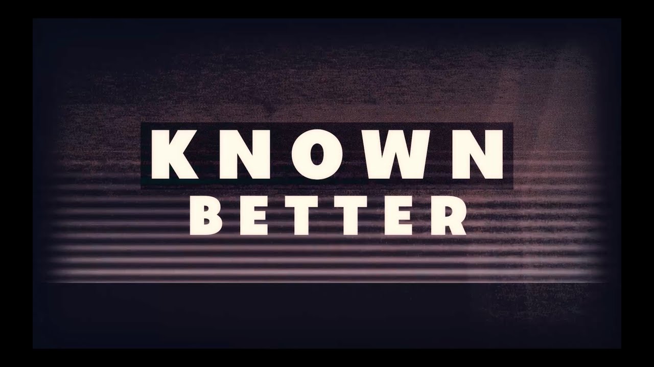 Nuela Charles - Known Better (Official Lyric Video) As Heard On “Tiny Pretty Things” Episode 9