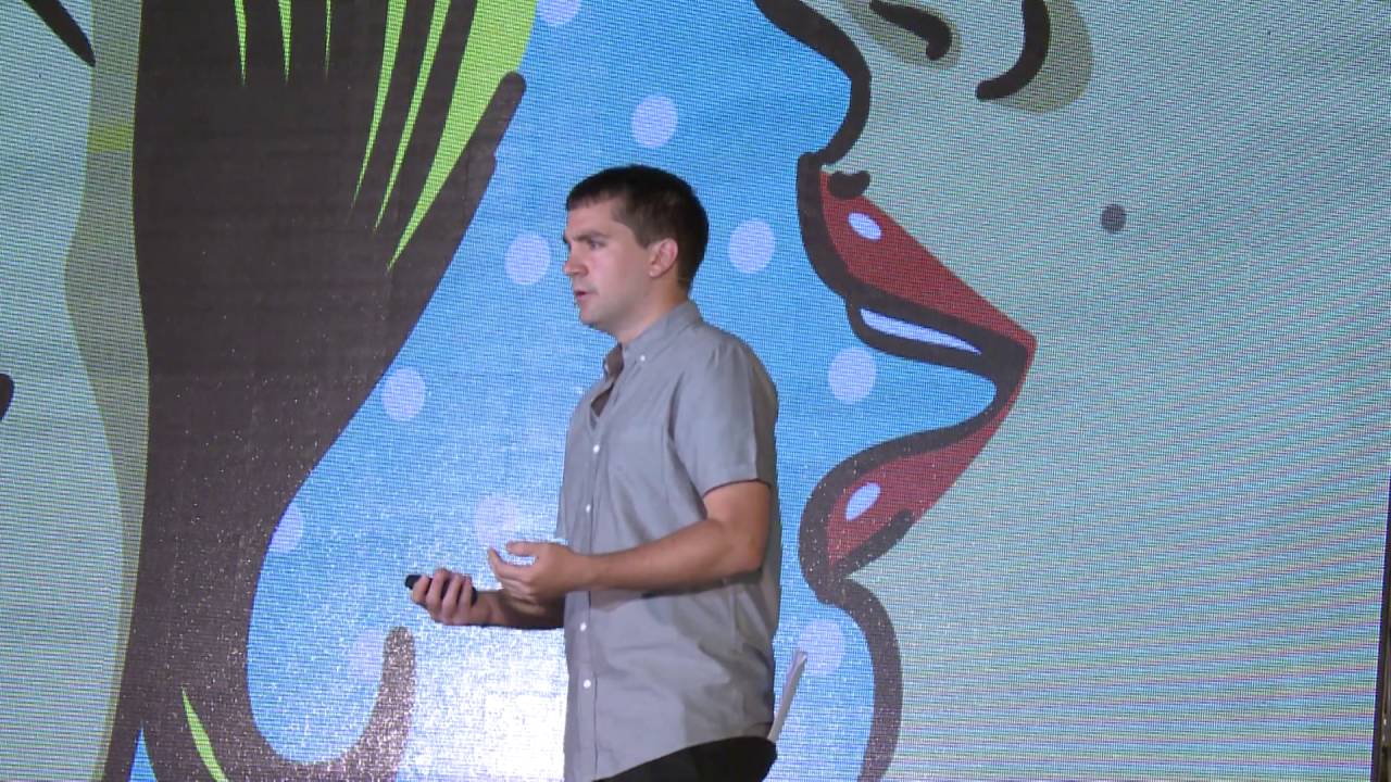 HORIZONTAL STORYTELLING | David Smooke | TEDxNguyenHueStreet