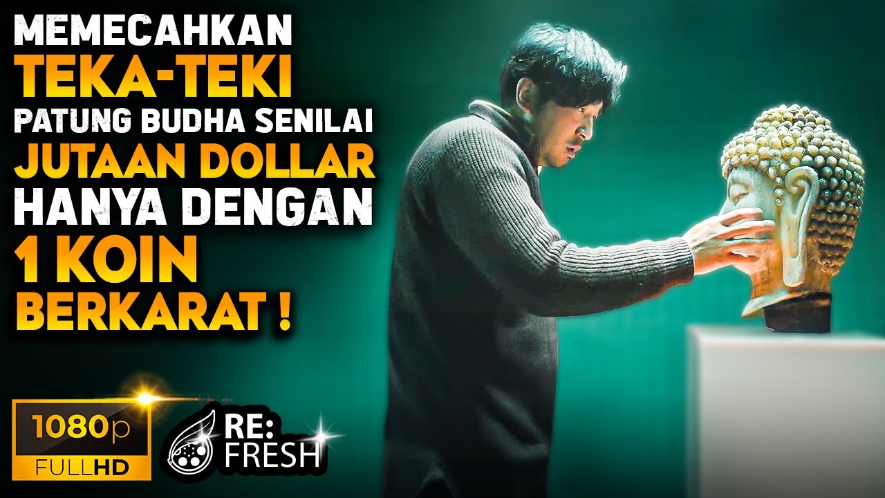 Diremehkan Karena Cuma Tukang Servis, Ternyata Ahli Barang Antik Dengan IQ 200++ | Alur Cerita Film