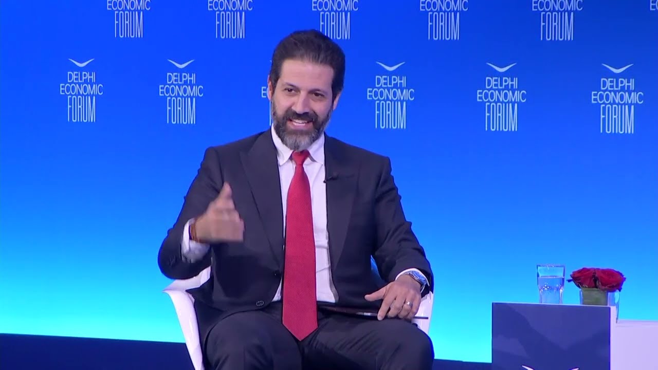 DEF VII - Statement: Qubad Talabani
