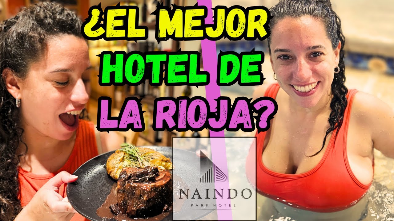 NADIE te mostró ESTO del NAINDO PARK HOTEL en LA RIOJA | Desmintiendo a Noche y Dia Turismo