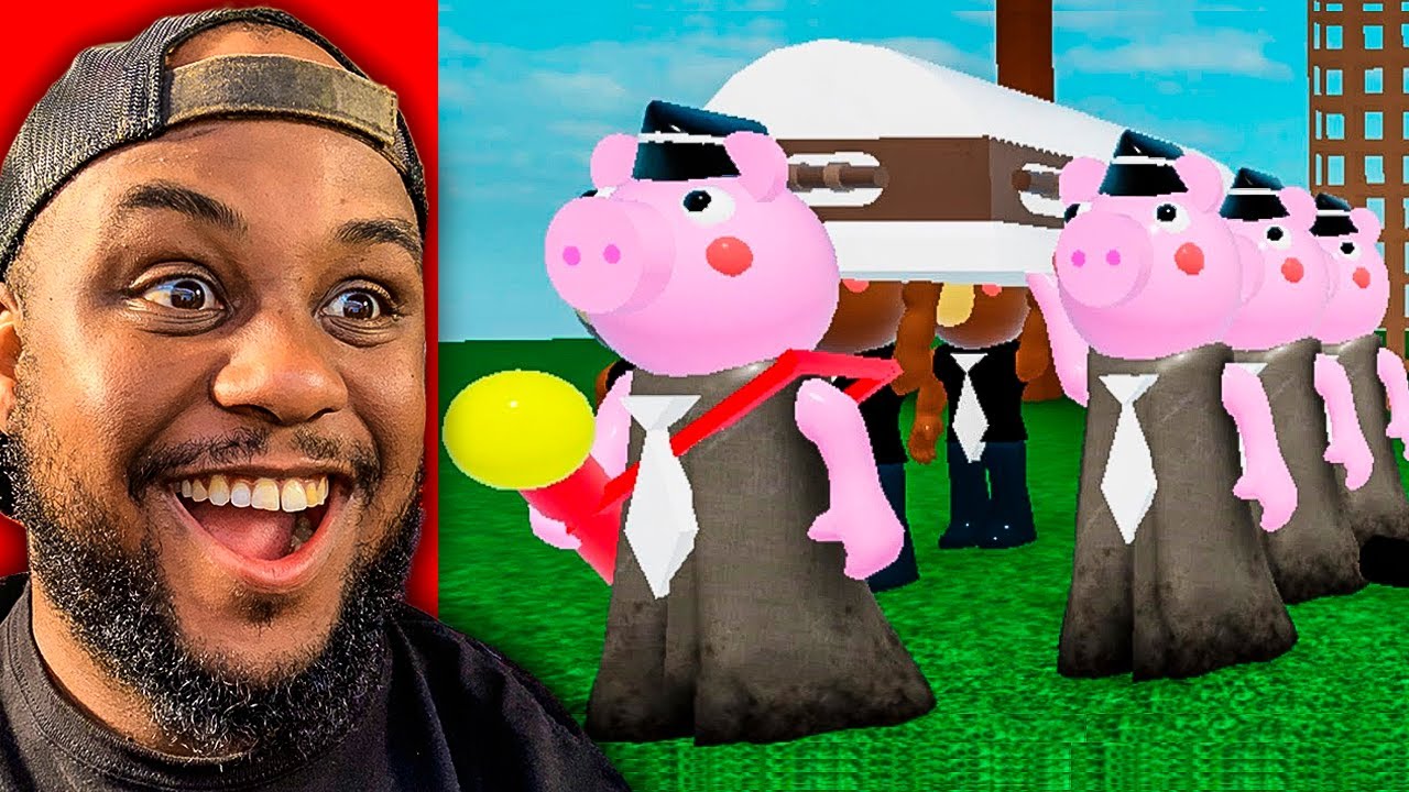 PIGGY COFFIN DANCE MEMES