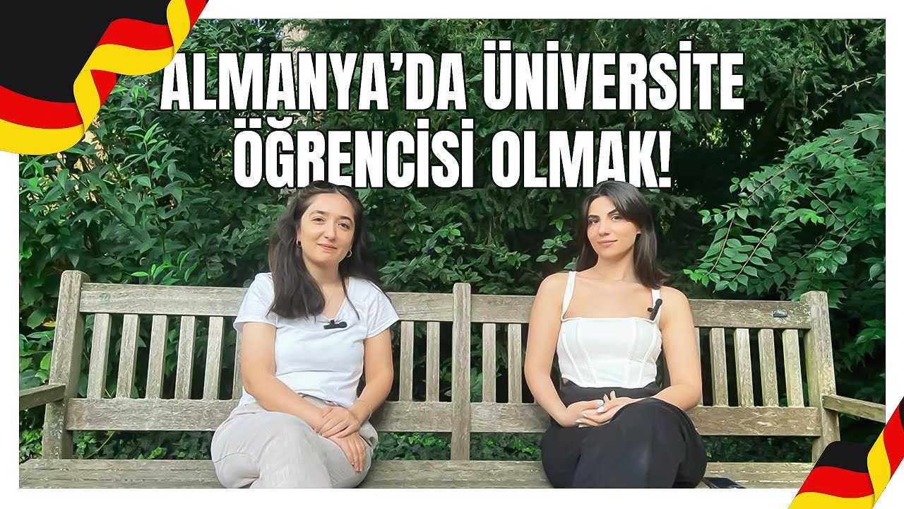 Almanya'da Öğrenci Olmak: Vize, Eğitim, ve Yaşam Rehberi!