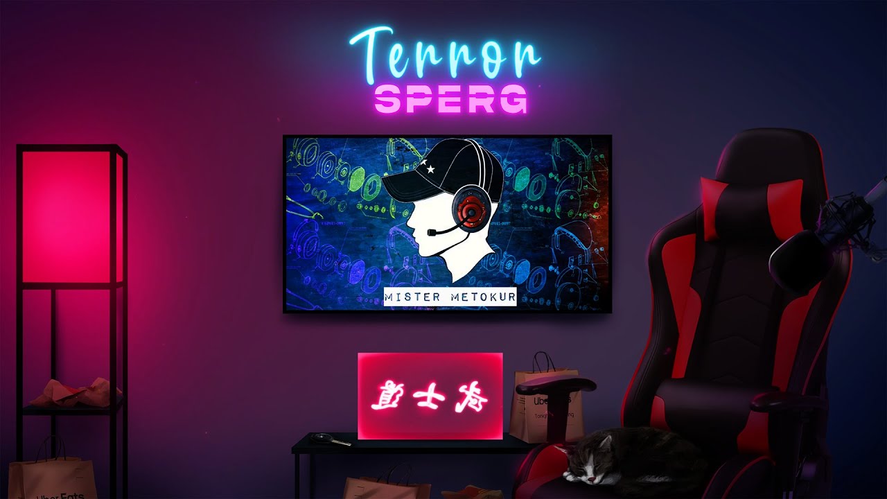 Terrorsperg | A Mister Metokur Interview