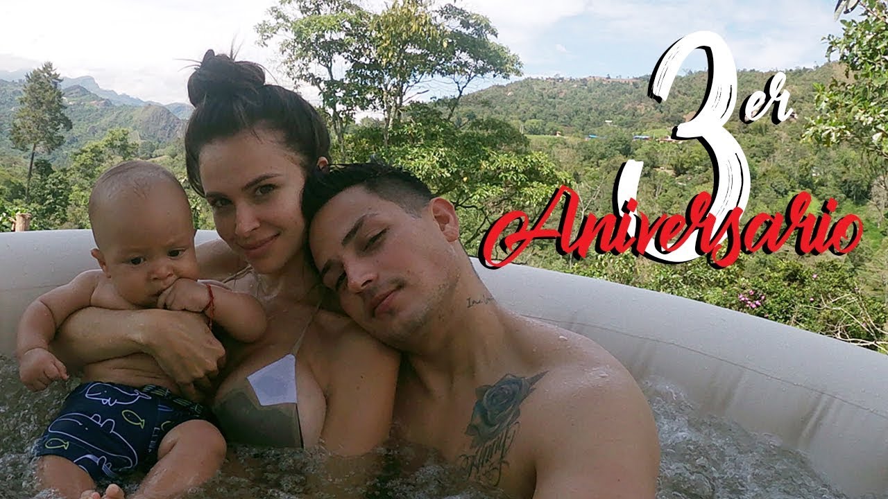 REGALOS SORPRESA 😱 || TERCER ANIVERSARIO EN GLAMPING 🏕 || IAN SE REENCUENTRA CON EL SOL ☀️👶🏻