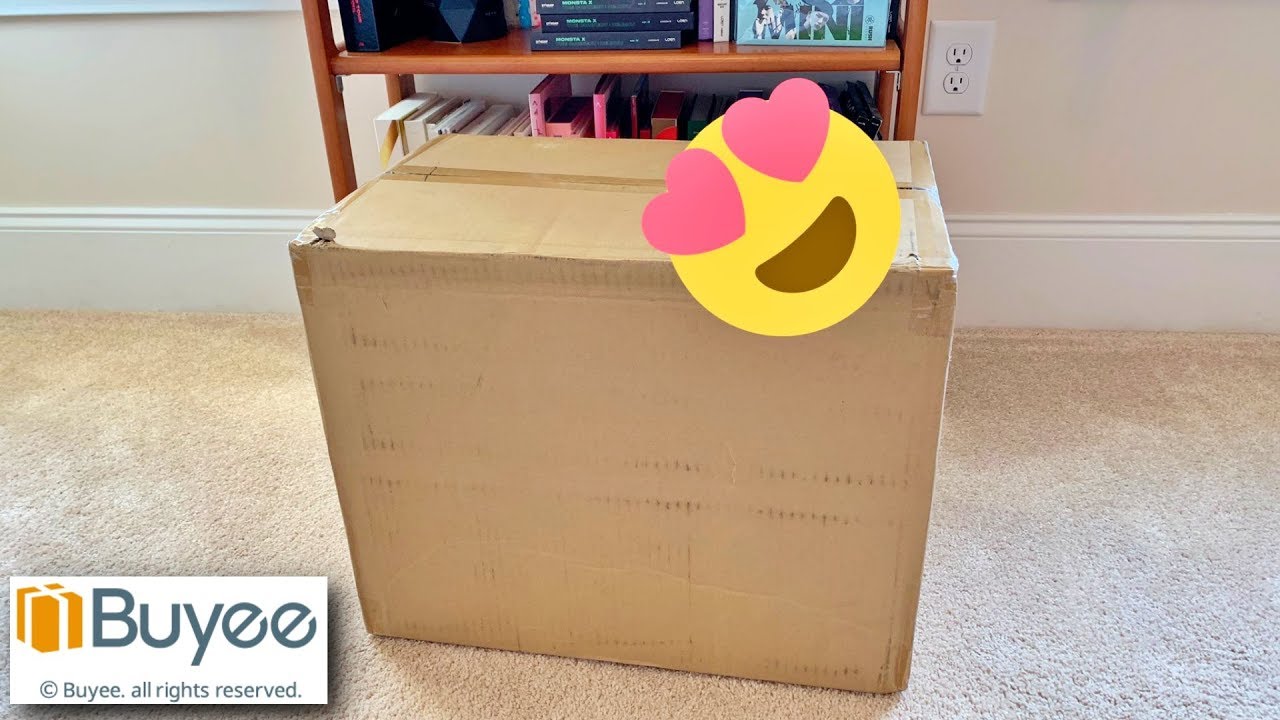 😍📦A GIANT Goal Completing Kpop Haul!~