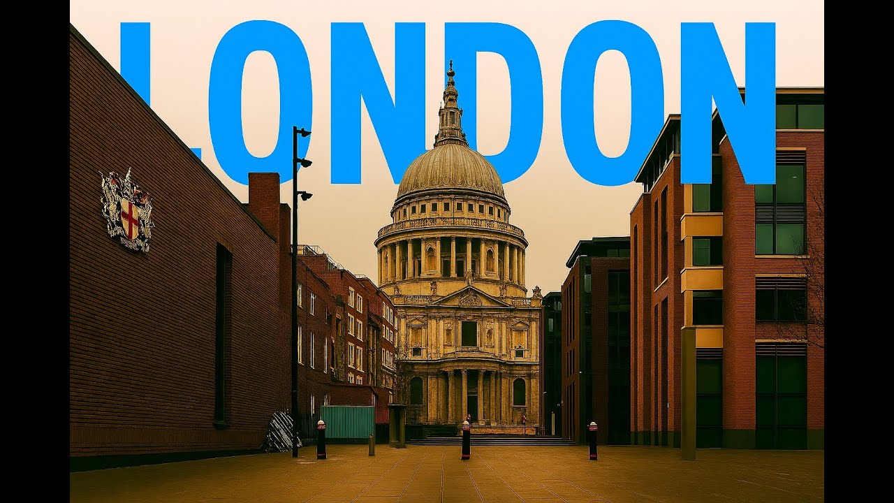 Strolling around London (Harry Potter Walking Tour, NYE Celebrations) - Chapter 5