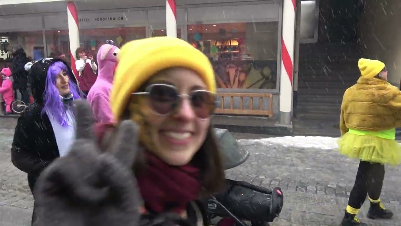 Fasnacht Andermatt 2026