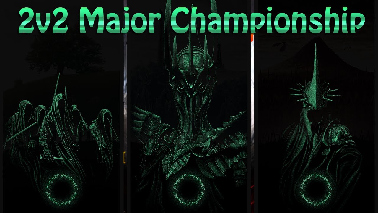 1.09 Major Championship North Kings vs United Friends BO5 Groups