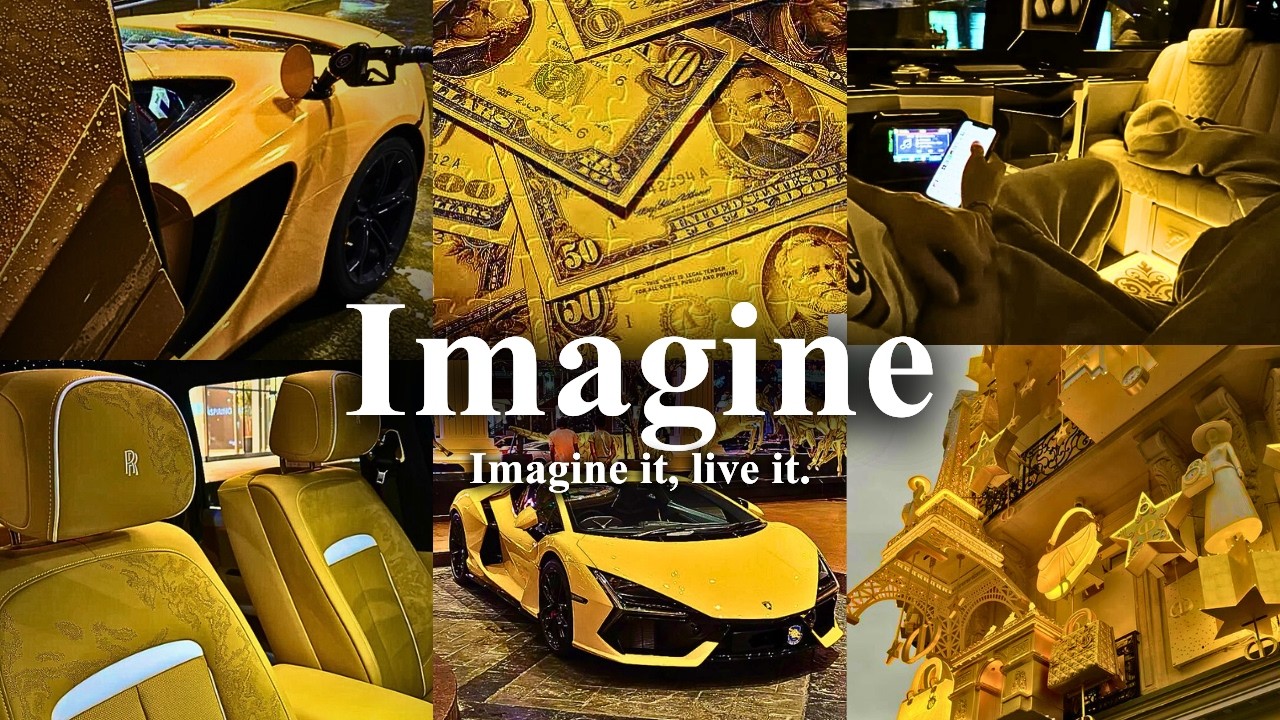 Your Imagination Creates Your Reality.