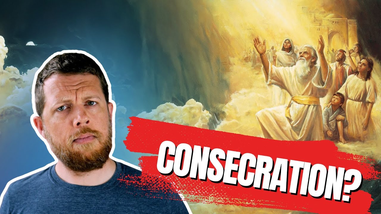 Is the Law of Consecration Active?