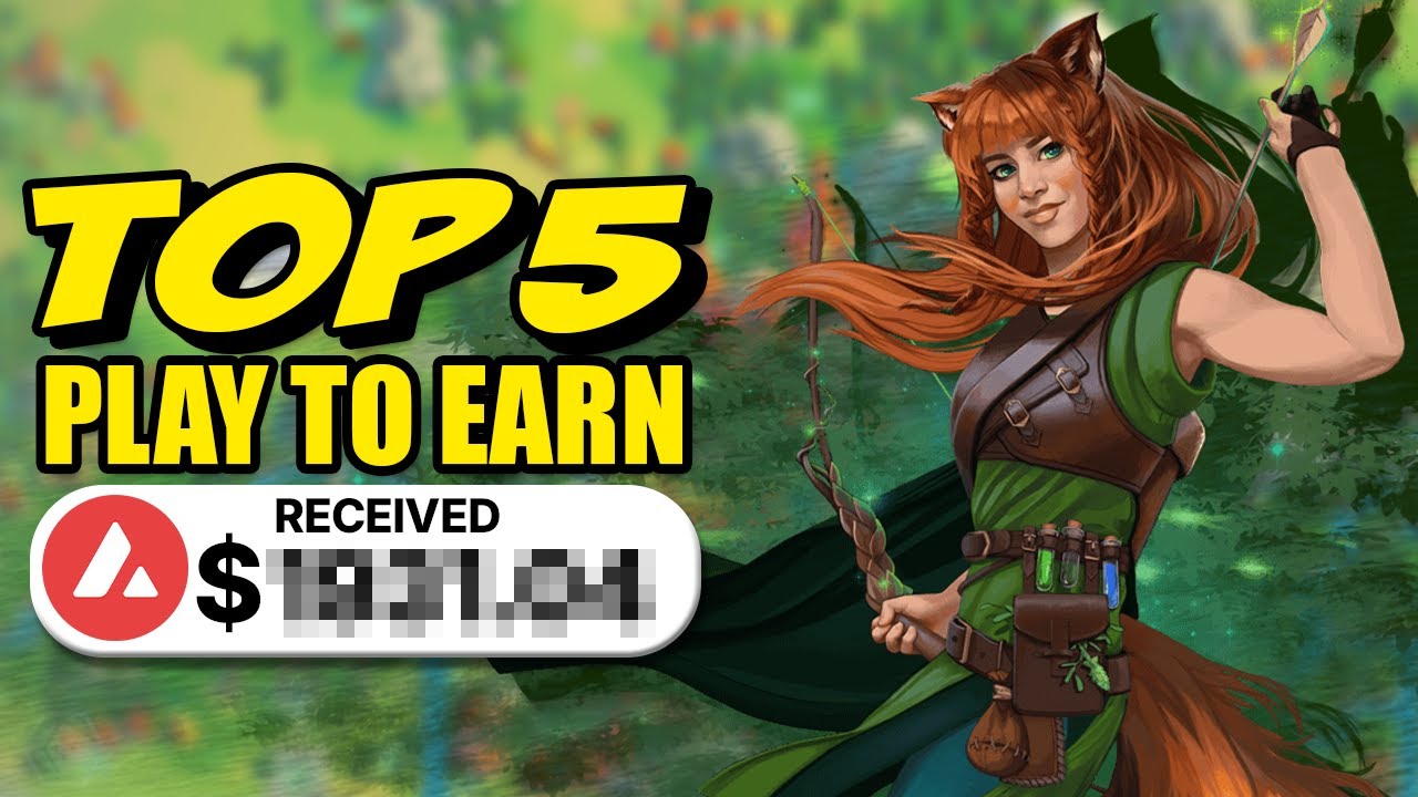 🚀 Эта экосистема РАСТУТ! 5 лучших игр для заработка прямо сейчас, ноябрь 2025 г.