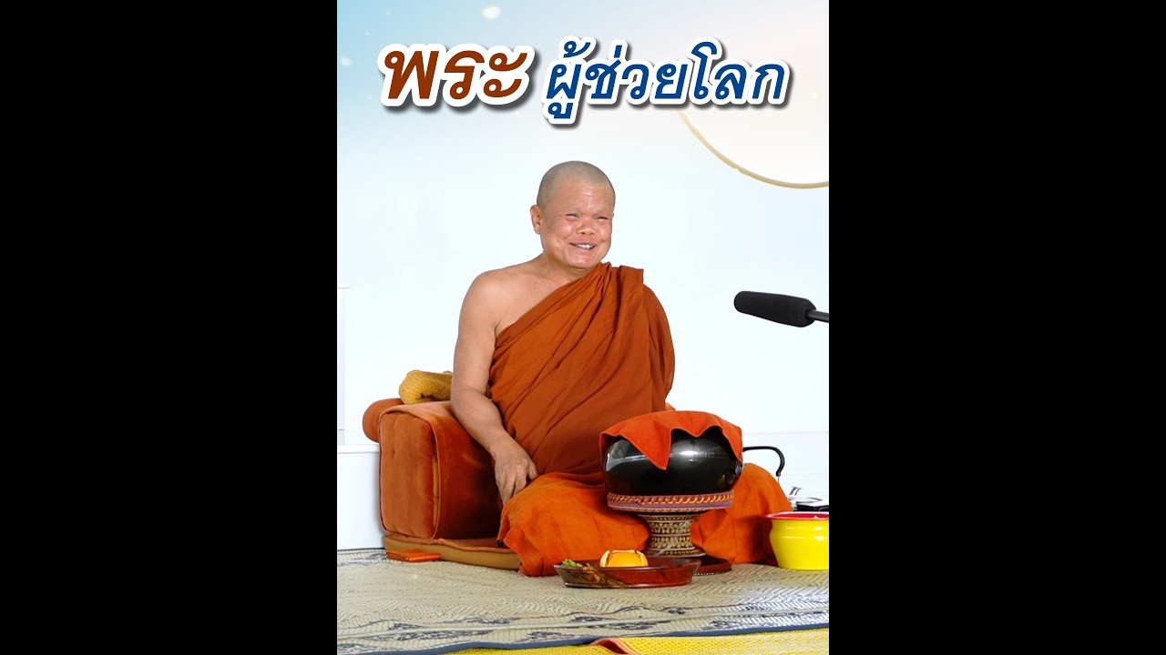 พระผู้ช่วยโลก - พระอาจารย์โสภา สมโณ