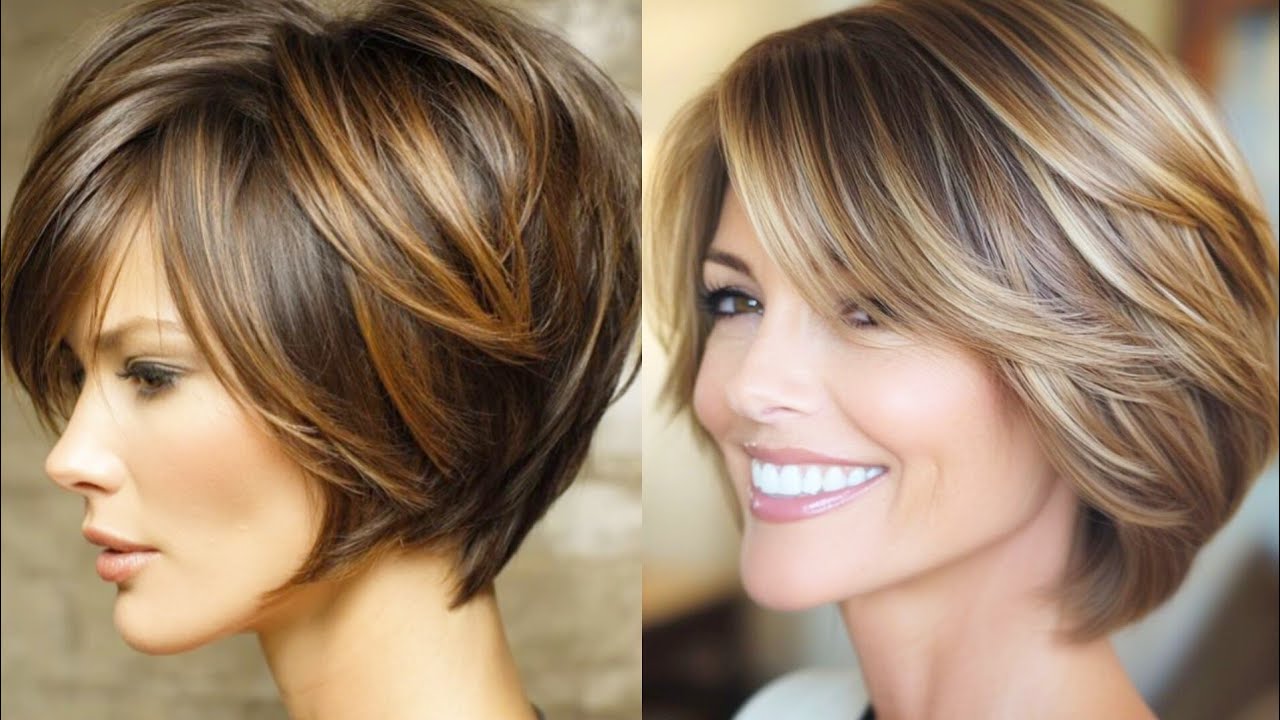 Últimas 50 imágenes de diseños de cortes de pelo corto para mujer y largo bob Pixie