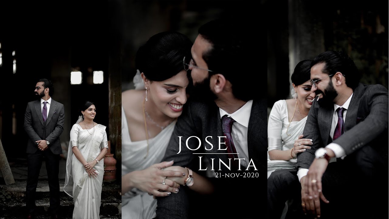 Wedding Film of Jose & Linta | Kerala Wedding Highlights 2020 | Signature Films
