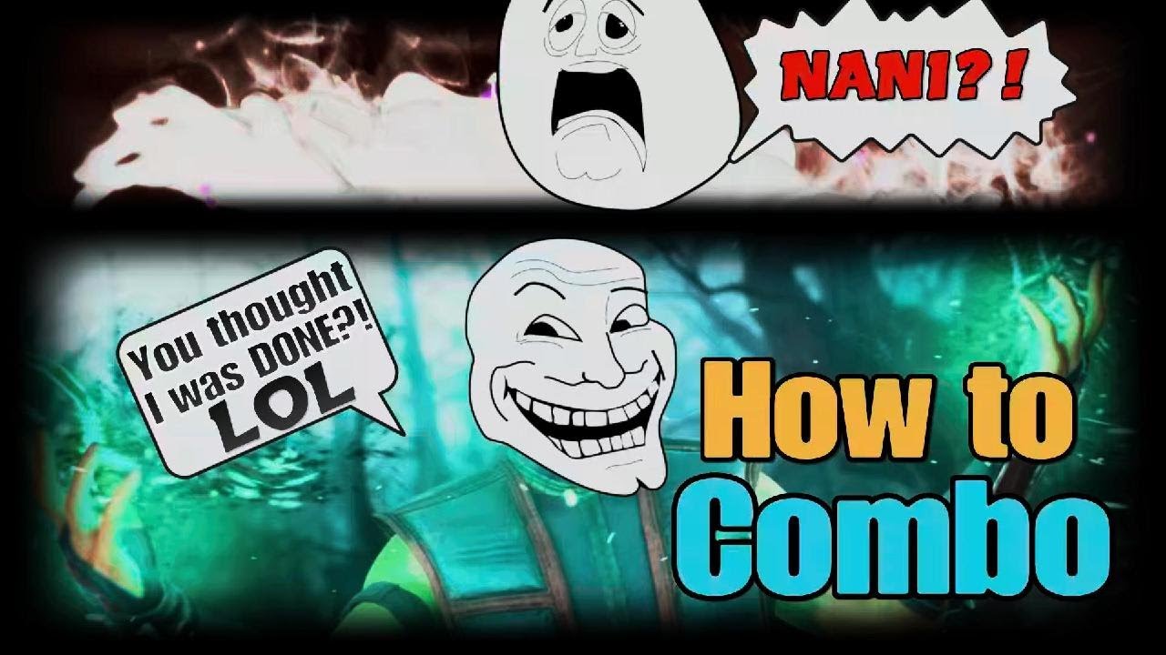 MK1 Pressure and Combo Guide