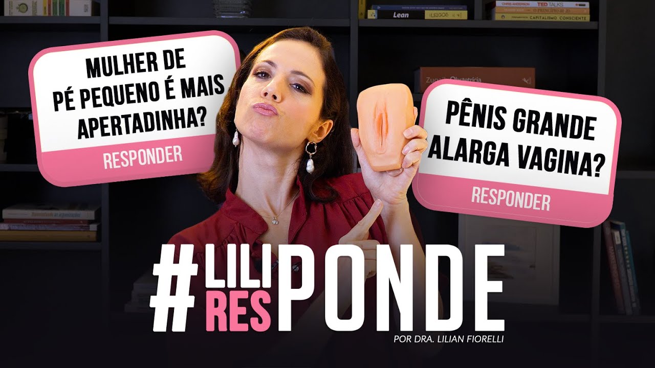 SE VOCÊ TEM A PPK FLÁCIDA PRECISA VER ISSO #LiliResponde EP. 02 | Dra. Lilian Fiorelli