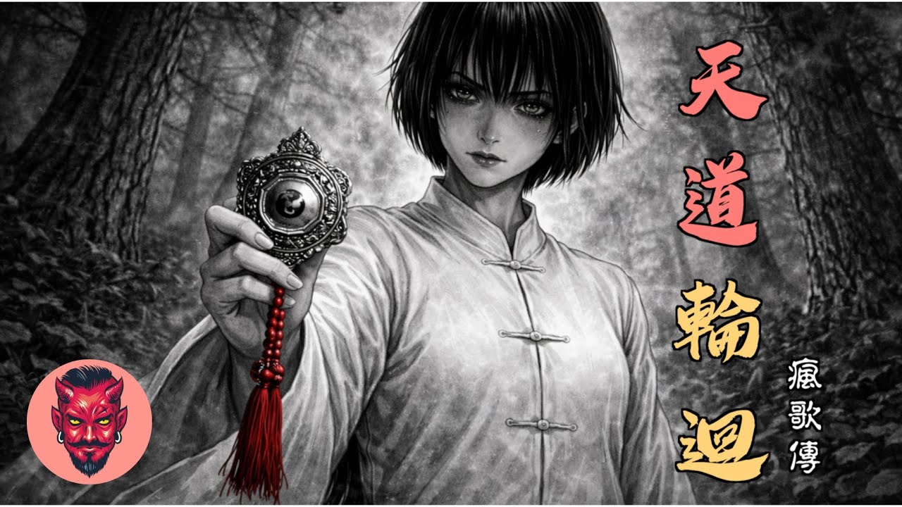 【瘋歌傳3】陰陽無名，天道輪回，雷印之法，引蟲之術