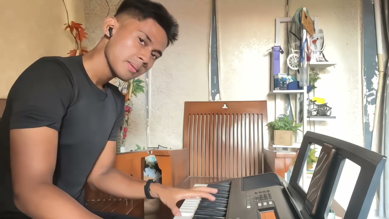 glenn fredlyyy- sekalii ini sajaa X kasih putihh (coverr)