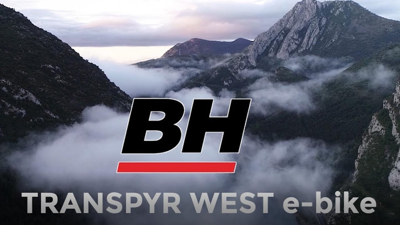 BH TRANSPYR WEST EBIKE 2019